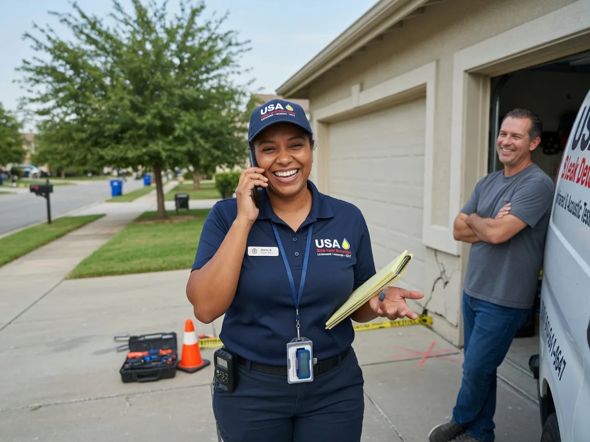 Slab Leak Repair Oakhurst, TX FAQs
